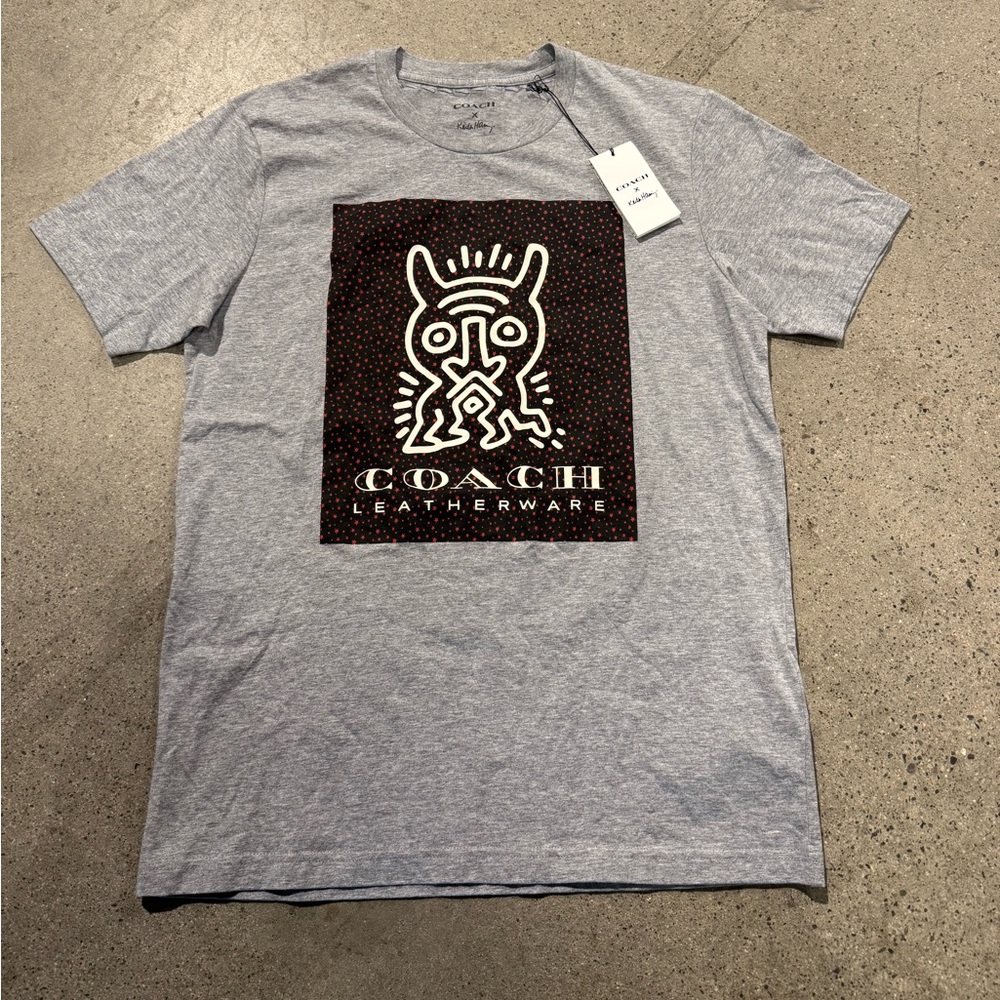 COACH x Keith Haring Monster T-Shirt